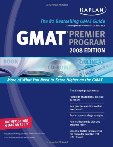 Kaplan GMAT