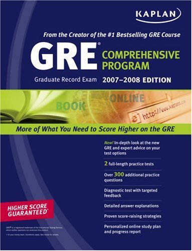 Kaplan GRE Exam