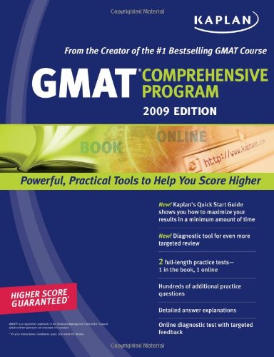 Kaplan GMAT