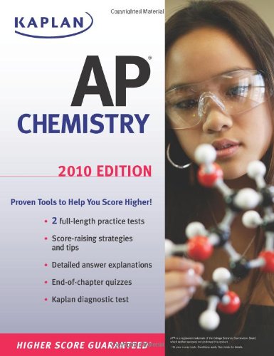 Kaplan AP Chemistry