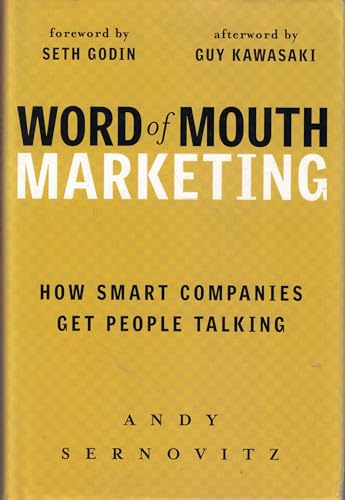 Word of Mouth Marketing