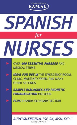 Spanish for Nurses