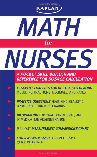 Math for Nurses
