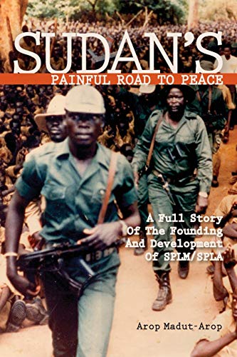 Sudan's Painful Road To Peace