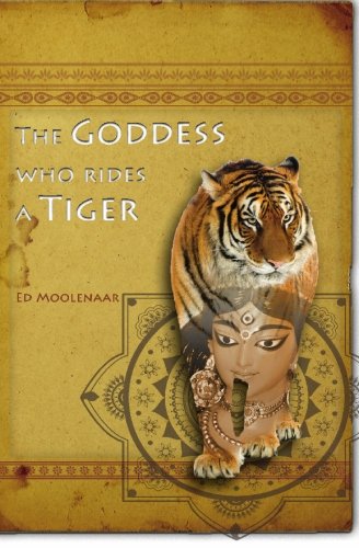 The Goddess Who Rides a Tiger