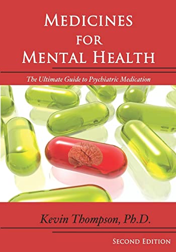 Medicines for Mental Health