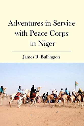 Adventures in Service with Peace Corps in Niger