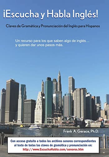 ¡Escucha y Habla Inglés!