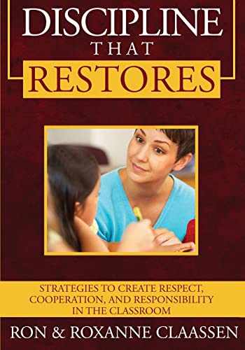 Discipline that Restores