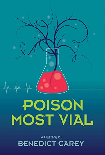 Poison Most Vial: a Mystery