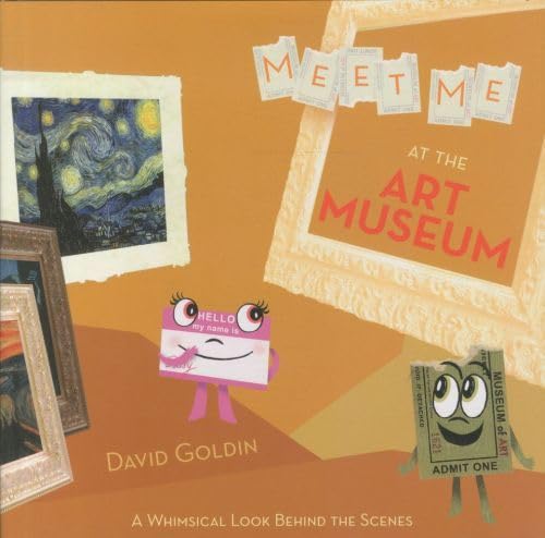 Meet Me At the Museum