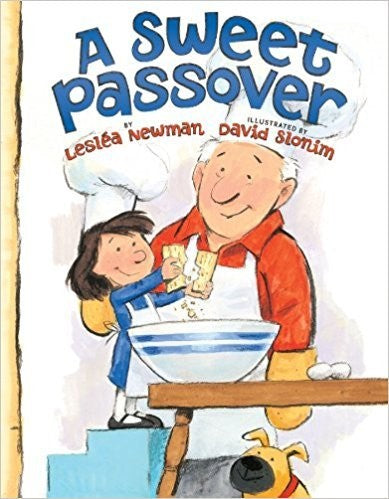 A Sweet Passover(PJ Library) edition