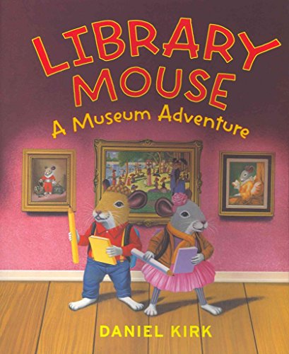 Library Mouse