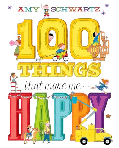 100 Things That Make Me Happy