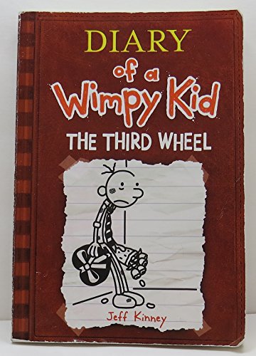 Diary of a Wimpy Kid: The Third Wheel