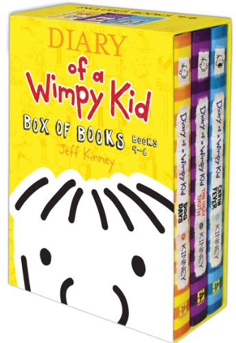 Diary of a Wimpy Kid