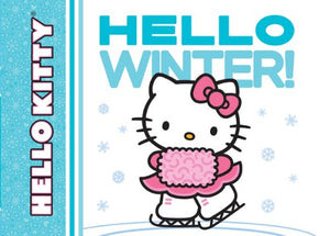 Hello Kitty, Hello Winter!