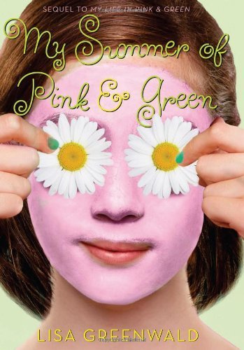 My Summer of Pink & Green