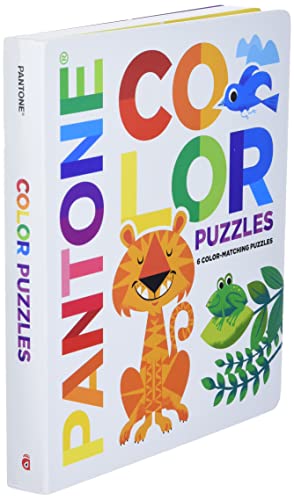 Pantone Color Puzzles
