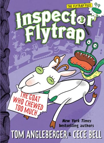 Inspector Flytrap in the Goat Who Chewed Too Much
