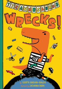 Tyrannosaurus Wrecks! 