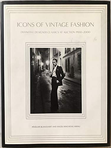 Icons of Vintage Fashion