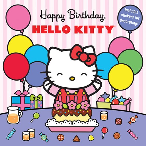 Happy Birthday, Hello Kitty!