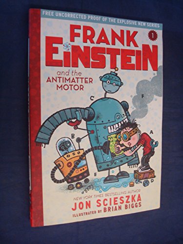 Frank Einstein Book 1