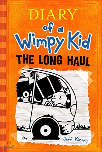 Diary of a Wimpy Kid # 9