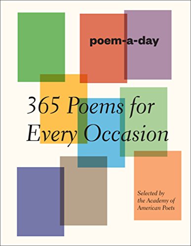 Poem-A-Day