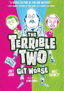 The Terrible Two Get Worse (UK edition) 