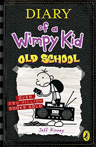 Diary of a Wimpy Kid (Export Edition)