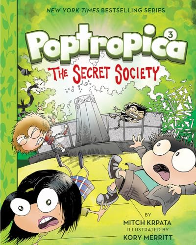 The Poptropica 3