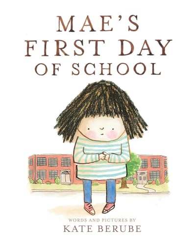 Maes First Day of School