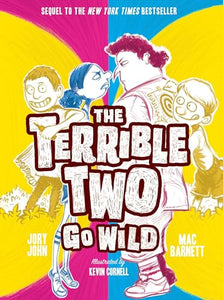 Terrible Two Go Wild (UK edition) 