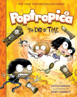 The Poptropica 4