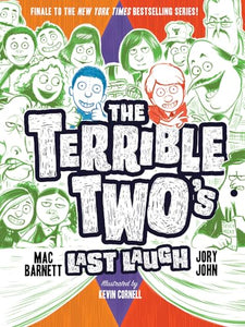 The Terrible Two's Last Laugh 