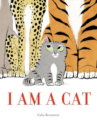 I Am a Cat
