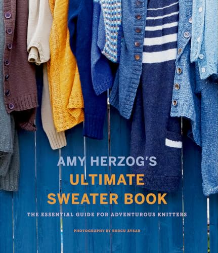 Amy Herzog's Sweater Sourcebook: