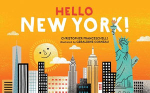 Hello, New York!