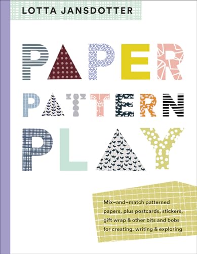Lotta Jansdotter Paper, Pattern, Play