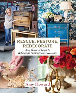 Rescue, Restore, Redecorate 
