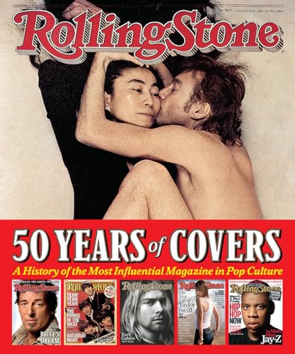 Rolling Stone 50 Years of Covers