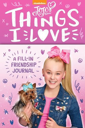 Jojo Siwa Things I Love