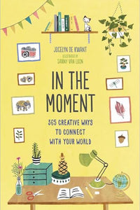 In the Moment (Guided Journal) 