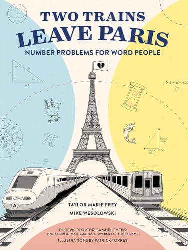 Two Trains Leave Paris
