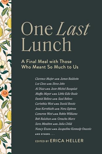 One Last Lunch