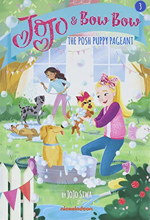 The Posh Puppy Pageant