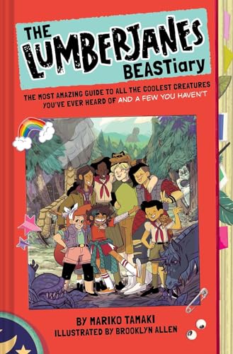 The Lumberjanes BEASTiary