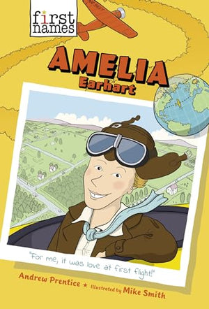 Amelia Earhart